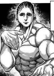 Yuzaki Mumon — Kengan Ashura/Omega VS Baki option 80