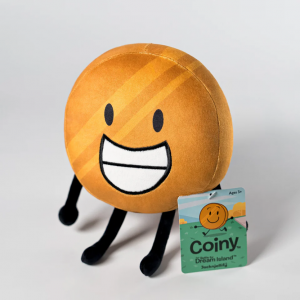 Zzzzz 1786212305coiny Plush — EarthSOSC's Random Character Voting option 44