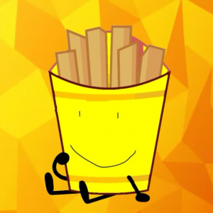Zzzzz 1786212307yellow Fries — EarthSOSC's Random Character Voting option 61