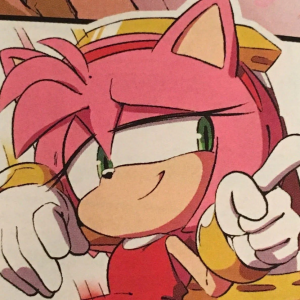 Zzzzz 1787342238amy Rose — EarthSOSC's Random Character Voting option 68