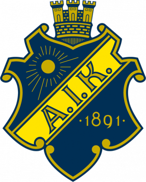 Aik — Swedish football teams option 1