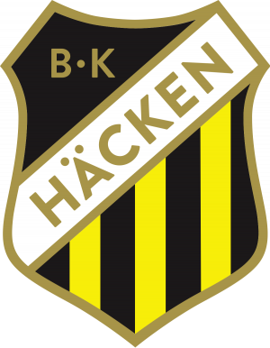 Bkhackenlogosvg — Swedish football teams option 2