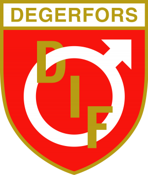 Degerforsiflogosvg — Swedish football teams option 3