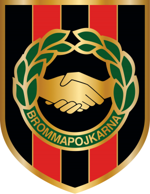 Ifbrommapojkarnalogosvg — Swedish football teams option 11