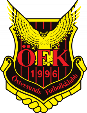 Ostersundsfklogosvg — Swedish football teams option 26