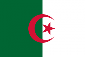 Flagofalgeriasvg — Ranking of Islamic Countries option 5