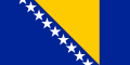 Flagofbosniaandherzegovinasvg — Ranking of Islamic Countries option 10