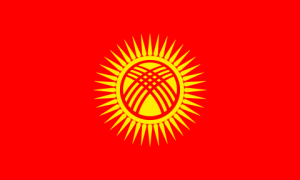 Flagofkyrgyzstansvg — Ranking of Islamic Countries option 30