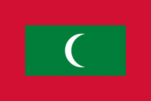 Flagofmaldivessvg — Ranking of Islamic Countries option 34