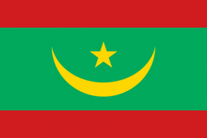 Flagofmauritaniasvg — Ranking of Islamic Countries option 36