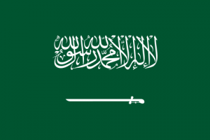 Flagofsaudiarabiasvg — Ranking of Islamic Countries option 46