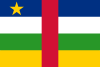 Flagofthecentralafricanrepublicsvg — Ranking of Islamic Countries option 56