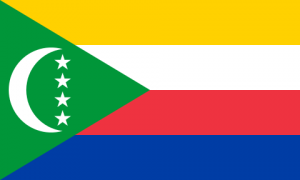 Flagofthecomorossvg — Ranking of Islamic Countries option 57