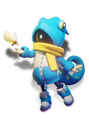 Chameleon — Super sus New roles season M1 option 6