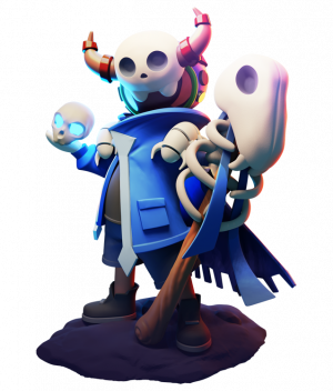 Conjurer — Super sus New roles season M1 option 7