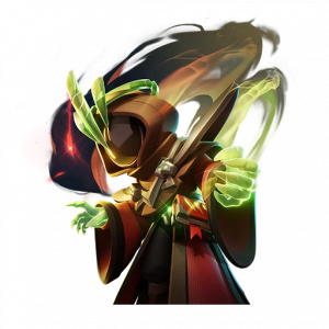 Dementor — Super sus New roles season M1 option 9