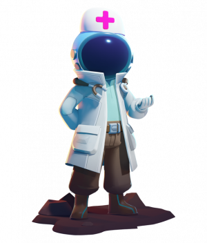 Docter Male — Super sus New roles season M1 option 10