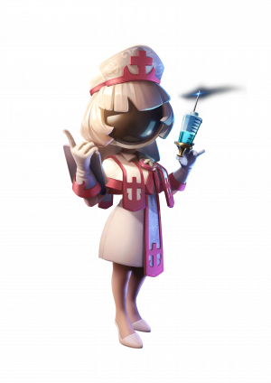 Doctor Female — Super sus New roles season M1 option 11
