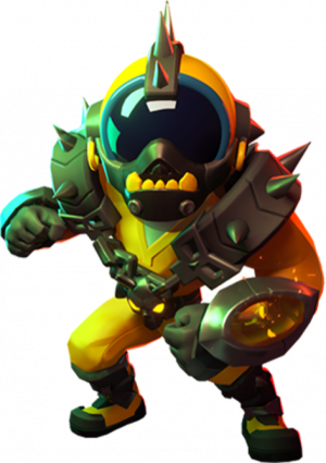 Ghoul — Super sus New roles season M1 option 15