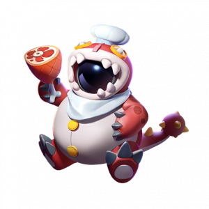 Gluttony — Super sus New roles season M1 option 16