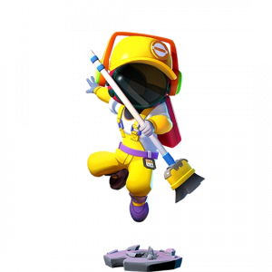 Janitor — Super sus New roles season M1 option 24