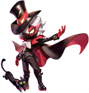 Kaitou — Super sus New roles season M1 option 26