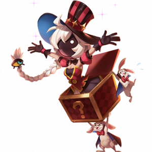 Magician — Super sus New roles season M1 option 27