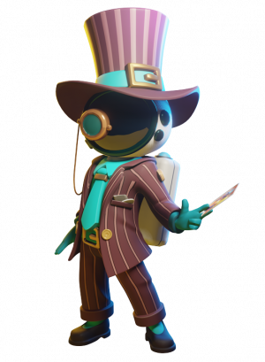 Mayor — Super sus New roles season M1 option 28