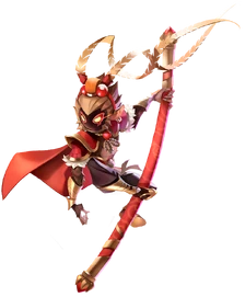 Monkeyking — Super sus New roles season M1 option 29