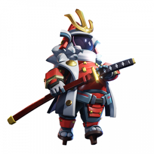 Samurai — Super sus New roles season M1 option 39