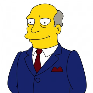 Chalmers — John's Drama Show S8 Characters option 2