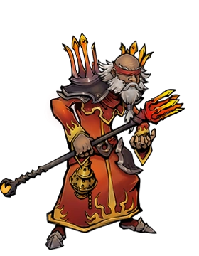 Cornelius — John's Drama Show S8 Characters option 3