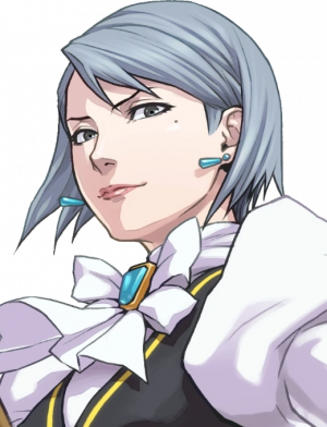 Franziska — John's Drama Show S8 Characters option 5