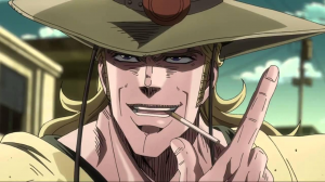 Hol Horse — John's Drama Show S8 Characters option 6