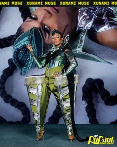 Zzzzz 1711488564xunamimuse — RuPaul's Drag Race Season 16 Runways Ranked option 14