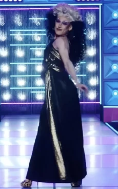 Zzzzz 1711491495amandatorimeatingsignificantmotherlook2 — RuPaul's Drag Race Season 16 Runways Ranked option 57