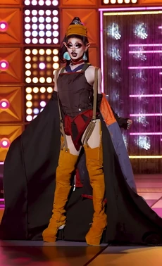Zzzzz 1711491495dawncallmemotherlook — RuPaul's Drag Race Season 16 Runways Ranked option 72