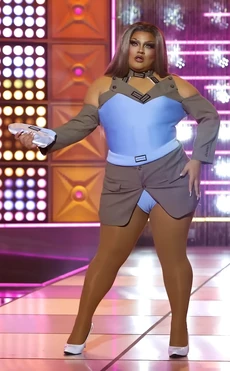 Zzzzz 1711491495genevakarrcallmemotherlook — RuPaul's Drag Race Season 16 Runways Ranked option 73