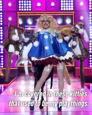 Zzzzz 1711491495img66af1f64eb7a 1 — RuPaul's Drag Race Season 16 Runways Ranked option 43