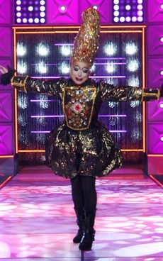 Zzzzz 1711491689qmothergooselook — RuPaul's Drag Race Season 16 Runways Ranked option 54