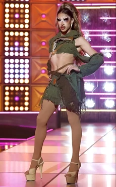 Zzzzz 1711491929miragecallmemotherlook — RuPaul's Drag Race Season 16 Runways Ranked option 77