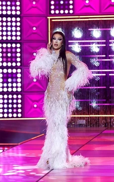 Zzzzz 1711493142planejanenightof1000cherslook — RuPaul's Drag Race Season 16 Runways Ranked option 93