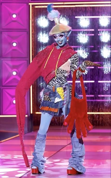 Zzzzz 1711493661dawnpussycatwiglook — RuPaul's Drag Race Season 16 Runways Ranked option 99