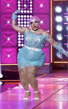 Zzzzz 1711493661megamipussycatwiglook — RuPaul's Drag Race Season 16 Runways Ranked option 101
