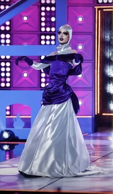 Zzzzz 1711494112dawndolllook — RuPaul's Drag Race Season 16 Runways Ranked option 110