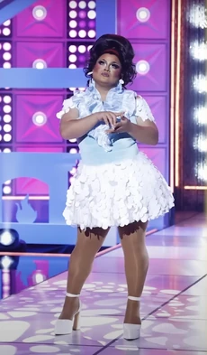 Zzzzz 1711494112genevakarrdolllook — RuPaul's Drag Race Season 16 Runways Ranked option 111