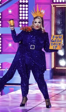 Zzzzz 1711494112megamidolllook — RuPaul's Drag Race Season 16 Runways Ranked option 112