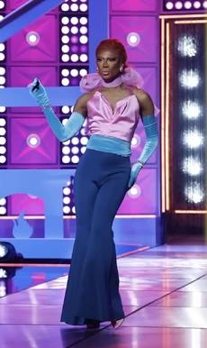 Zzzzz 1711494112xunamimusedolllook — RuPaul's Drag Race Season 16 Runways Ranked option 120