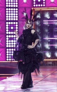Zzzzz 1711503423dawnneogothlook — RuPaul's Drag Race Season 16 Runways Ranked option 140