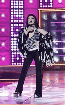 Zzzzz 1711503423plasmaneogothlook — RuPaul's Drag Race Season 16 Runways Ranked option 145